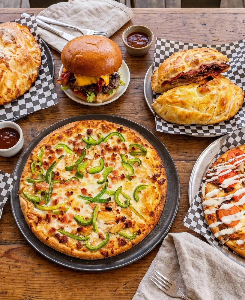 Sal's Famous on 82 St Edmonton serving Matt Berry Edmonton